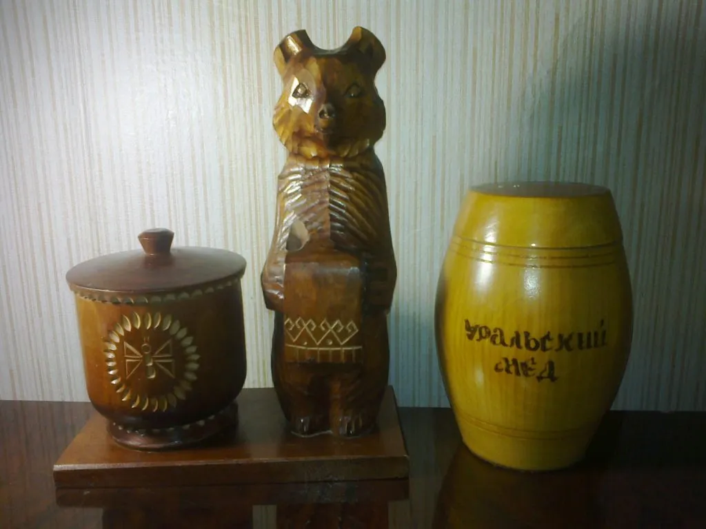 фотография продукта Мёд в Челябинске из Оренбургской области