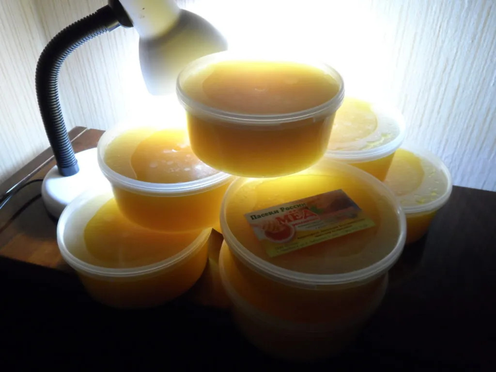 мёд в Челябинске из Оренбургской области в Челябинске 4